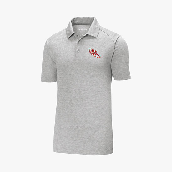Tri-Blend Performance Polo - Men's