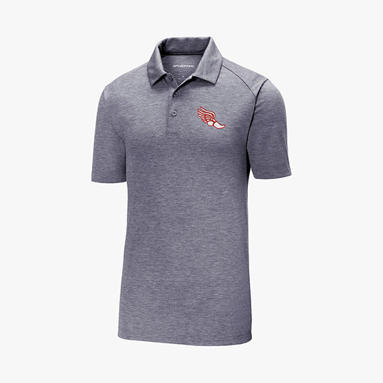 Tri-Blend Performance Polo - Men's