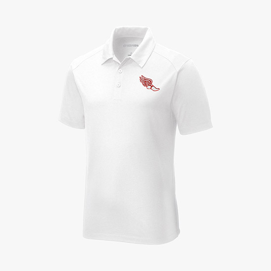 Tri-Blend Performance Polo - Men's