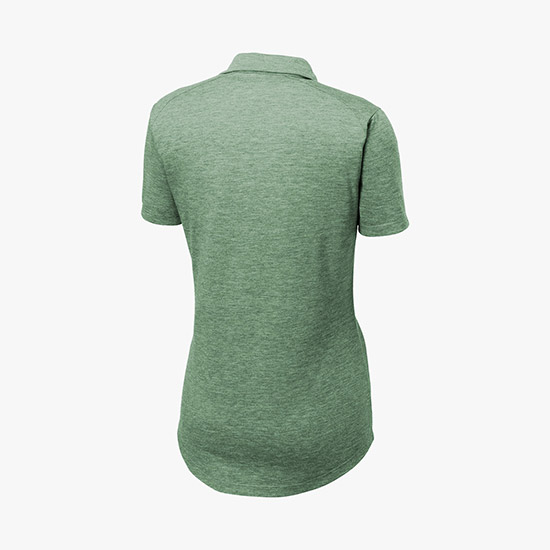 Tri-Blend Performance Polo - Women's