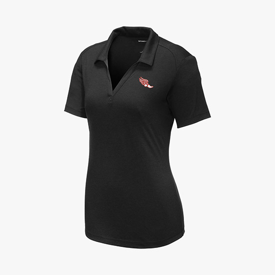 Tri-Blend Performance Polo - Women's