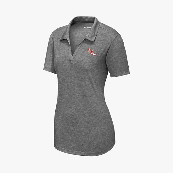 Tri-Blend Performance Polo - Women's