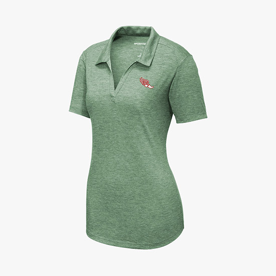 Tri-Blend Performance Polo - Women's