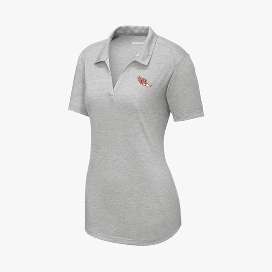 Tri-Blend Performance Polo - Women's