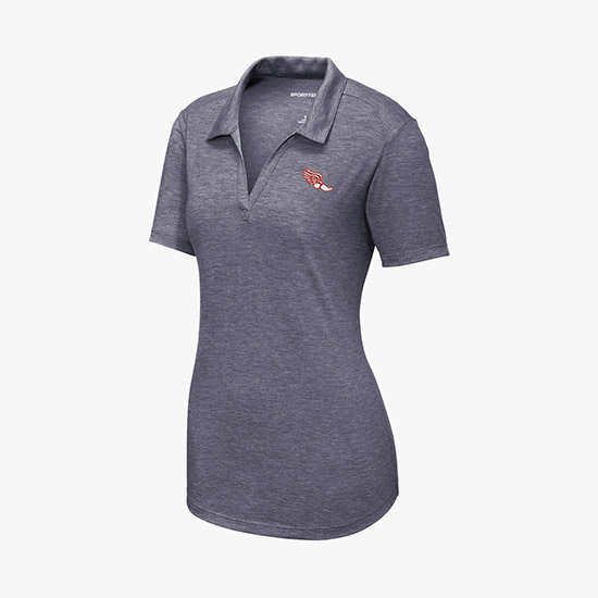 Tri-Blend Performance Polo - Women's