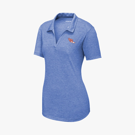 Tri-Blend Performance Polo - Women's