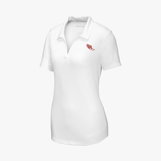 Tri-Blend Performance Polo - Women's