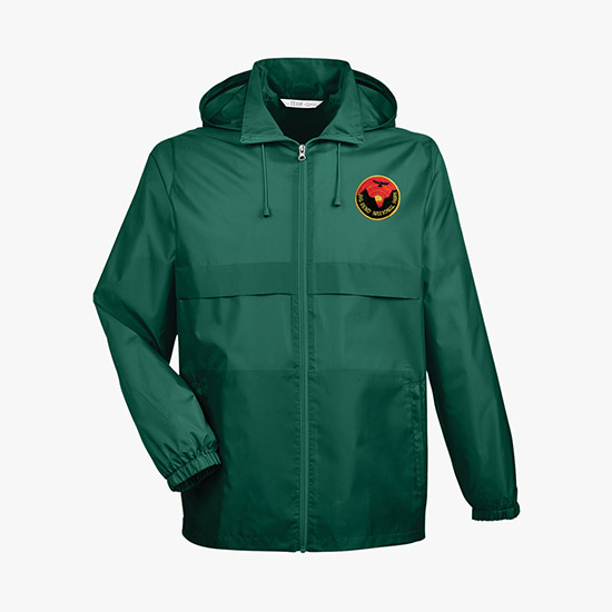 End Zone Protect Lightweight Jacket