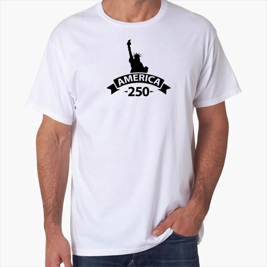 Bayside USA Made Triblend T-Shirt