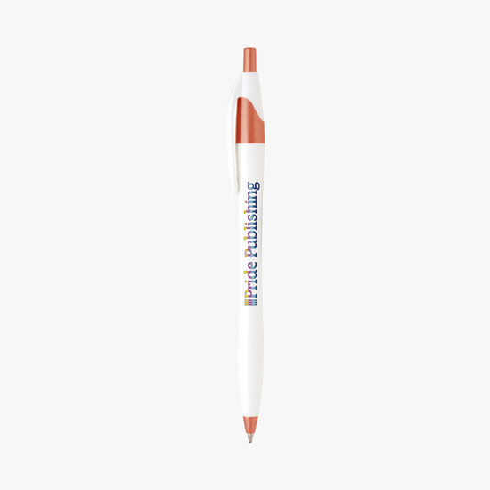 Javalina® Shimmer Full Color Ballpoint Pen