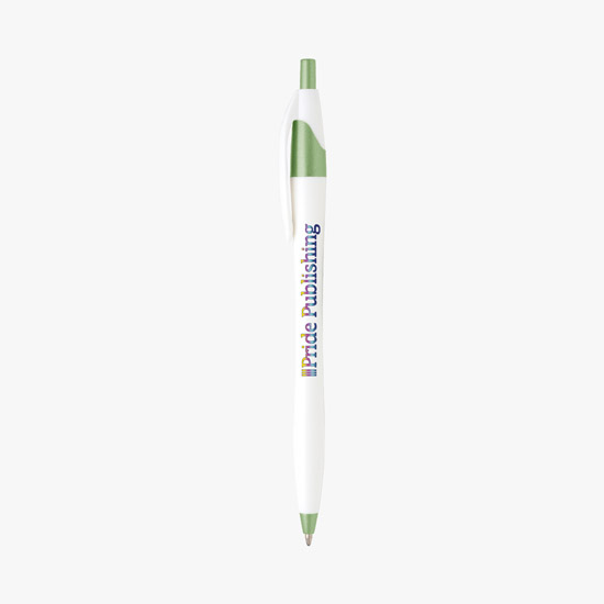 Javalina® Shimmer Full Color Ballpoint Pen