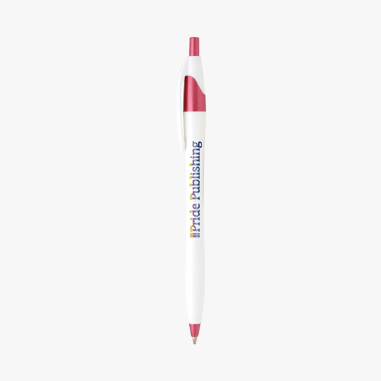 Javalina® Shimmer Full Color Ballpoint Pen