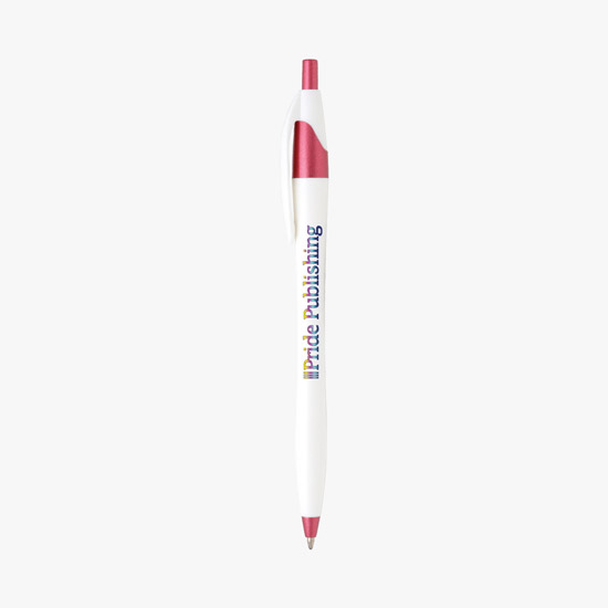 Javalina® Shimmer Full Color Ballpoint Pen