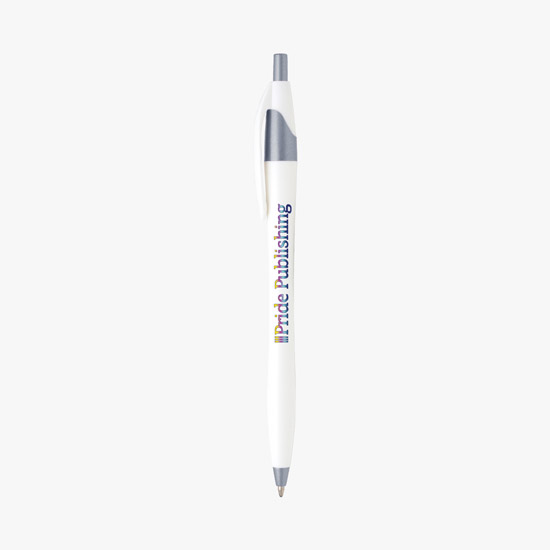 Javalina® Shimmer Full Color Ballpoint Pen