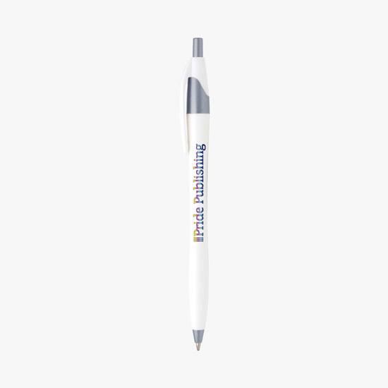 Javalina® Shimmer Full Color Ballpoint Pen