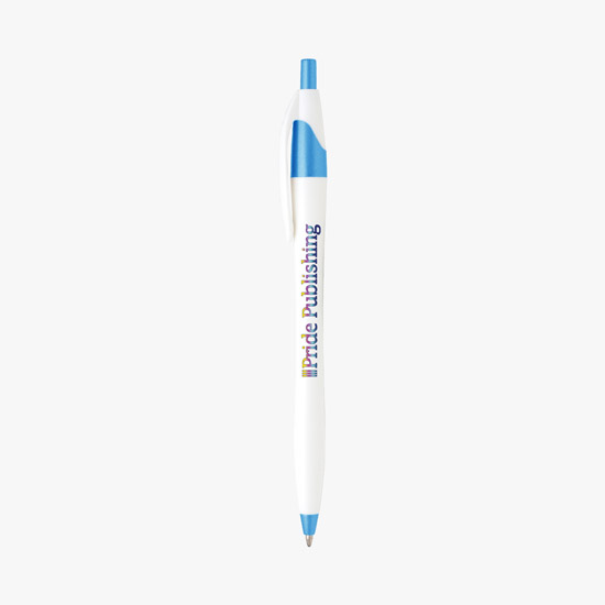 Javalina® Shimmer Full Color Ballpoint Pen