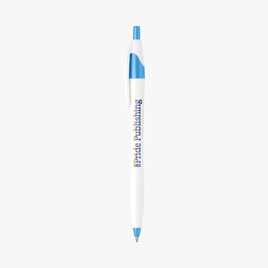 Javalina® Shimmer Full Color Ballpoint Pen