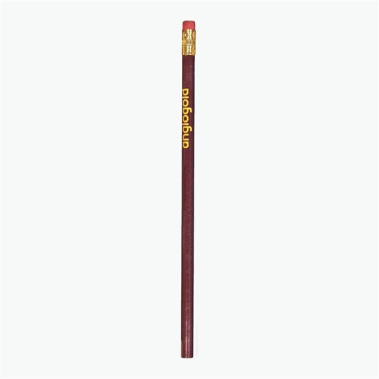 USA Made No 2 Lead Pencil - 24-Hour Production