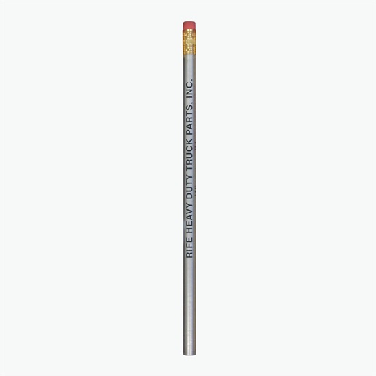USA Made No 2 Lead Pencil - 24-Hour Production