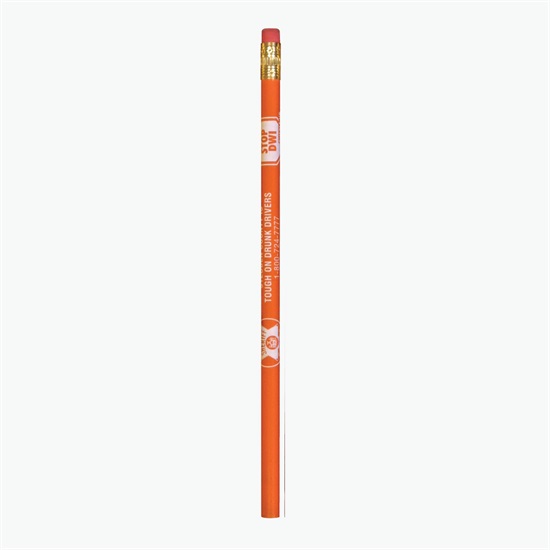 USA Made No 2 Lead Pencil - 24-Hour Production
