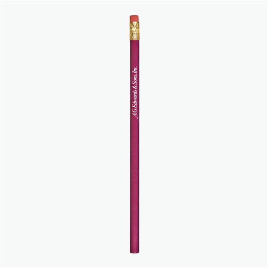 USA Made No 2 Lead Pencil - 24-Hour Production