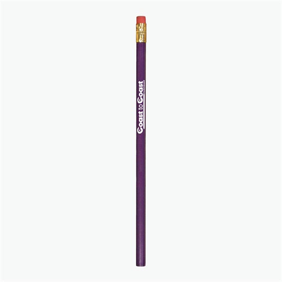 USA Made No 2 Lead Pencil - 24-Hour Production