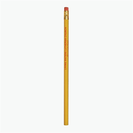 USA Made No 2 Lead Pencil - 24-Hour Production