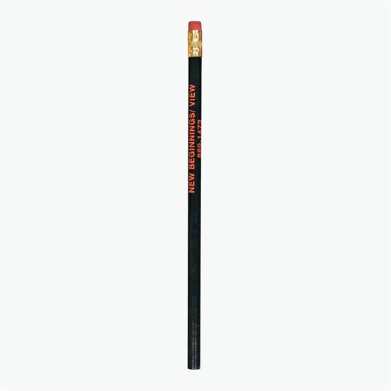 USA Made No 2 Lead Pencil