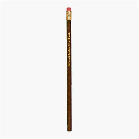 USA Made No 2 Lead Pencil