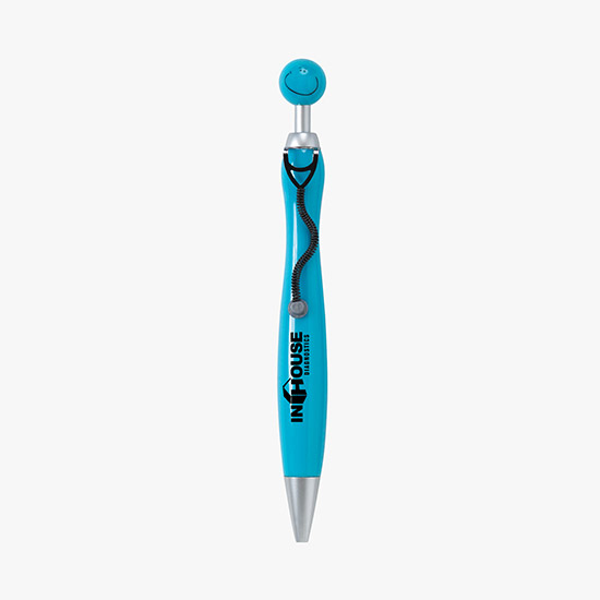 Swanky Stethoscope Pen
