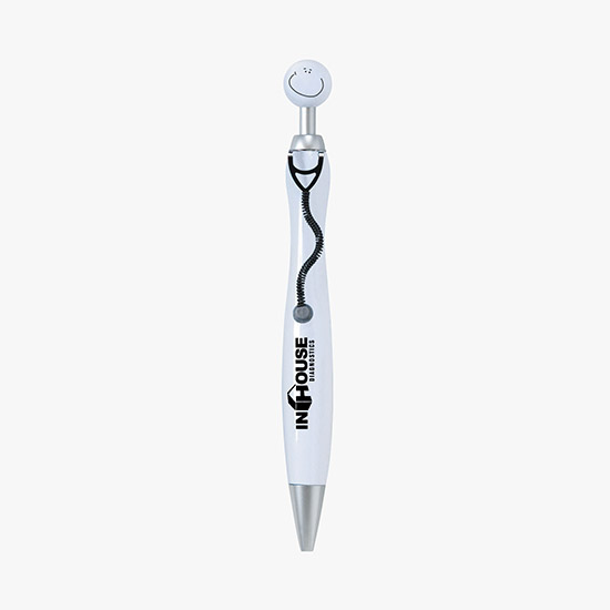 Swanky Stethoscope Pen