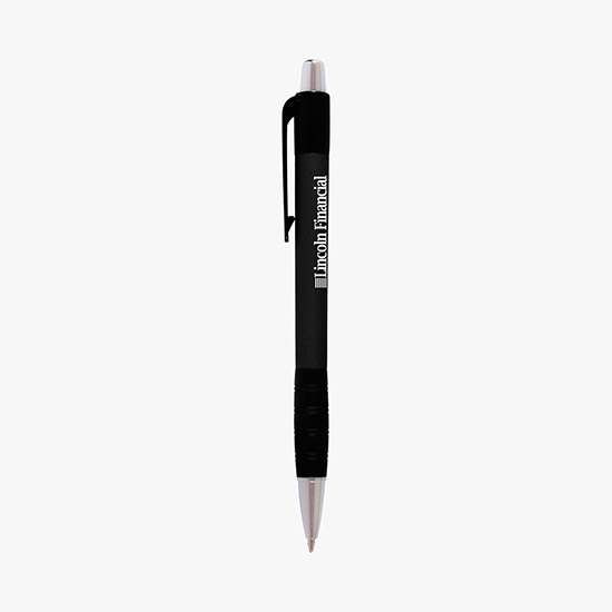 Metallic Element Ballpoint Pen