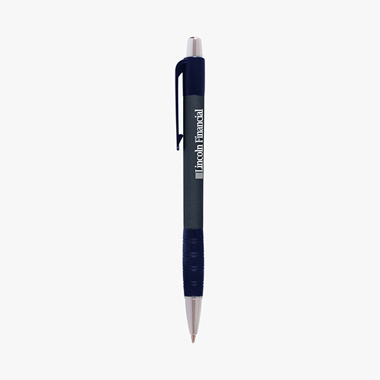 Metallic Element Ballpoint Pen