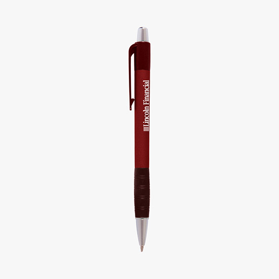 Metallic Element Ballpoint Pen