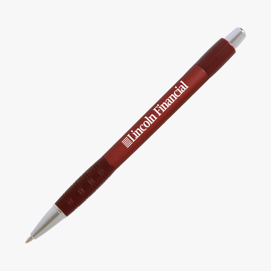 Metallic Element Ballpoint Pen