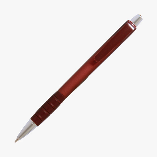 Metallic Element Ballpoint Pen