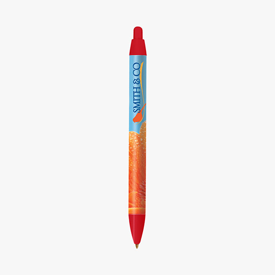 Full Color WideBody Ballpoint Pen