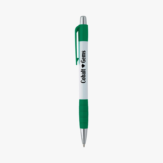 White Element Ballpoint Pen