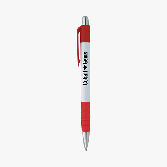 White Element Ballpoint Pen