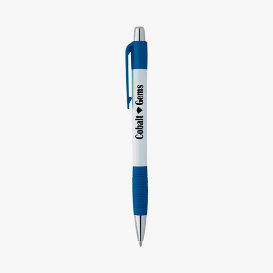 White Element Ballpoint Pen