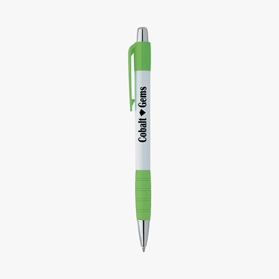 White Element Ballpoint Pen