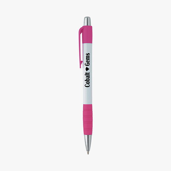 White Element Ballpoint Pen