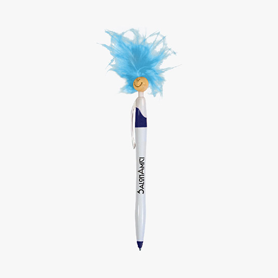 Wild Smilez Ballpoint Pen
