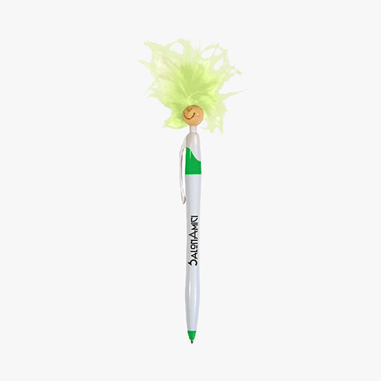 Wild Smilez Ballpoint Pen