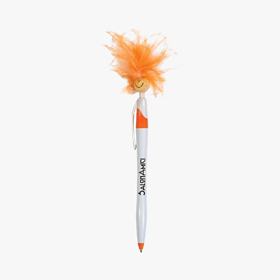 Wild Smilez Ballpoint Pen