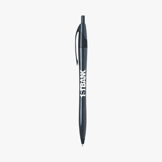 Midnight Javalina Ballpoint Pen - 24-Hour Production
