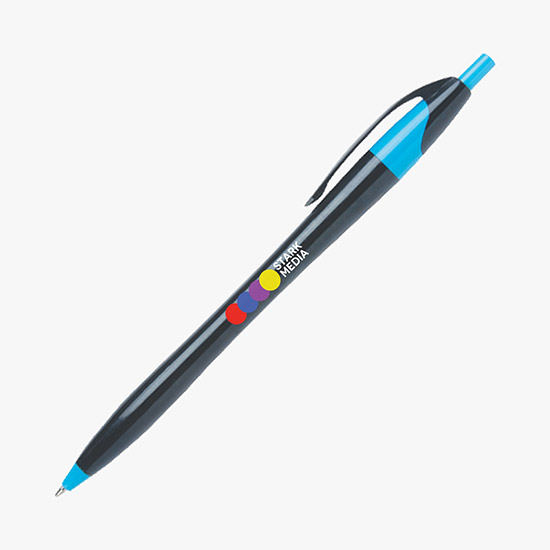 Midnight Javalina® Ballpoint Pen - Full Color