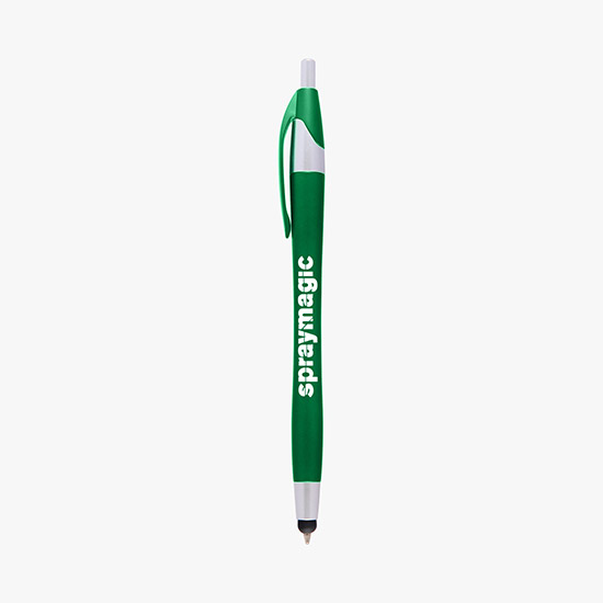 Javalina® Stylus Ballpoint Pen - 24-Hour Production