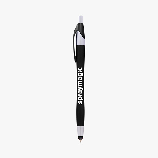 Javalina® Stylus Ballpoint Pen - 24-Hour Production