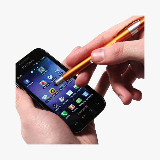 Javalina® Stylus Ballpoint Pen
